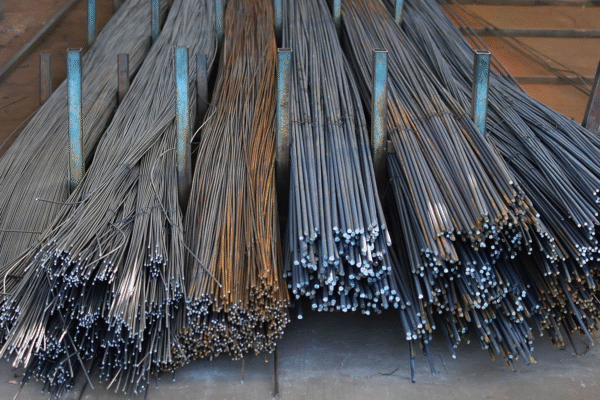 FERRO PARA CONSTRUÇÃO